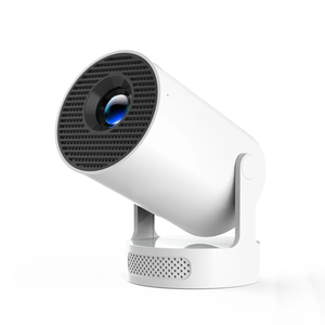 8K HD Portable Projector with WiFi6 BT5.0 Android Home Theater Outdoor Cinema