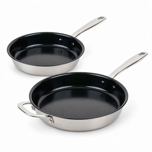 5-Ply Ceramic Nonstick Frying Pan