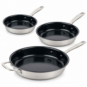 5-Ply Ceramic Nonstick Frying Pan