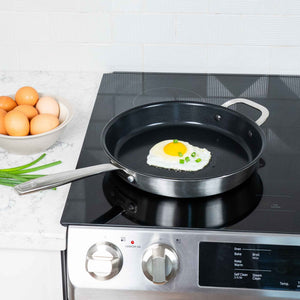 5-Ply Ceramic Nonstick Frying Pan