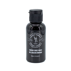 V76 by VAUGHN Energy Body Wash 1.7oz - New