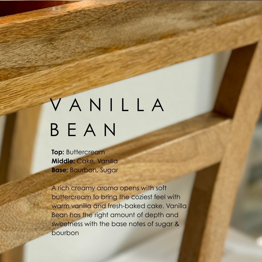 Grand Candles LLC Vanilla Bean Soy Candle - view 3