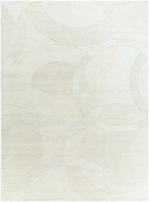 Ville Modern Wool Rug