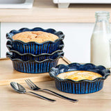 Pie Pan Set of 6