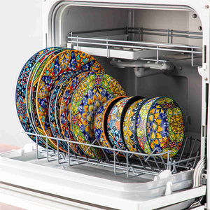 Simi 12 Piece Dinnerware Set