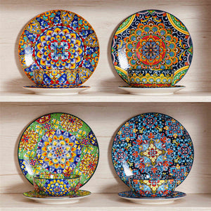 Simi 12 Piece Dinnerware Set