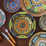 Simi 18 Piece Dinnerware Set