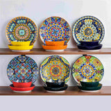 Simi 18 Piece Dinnerware Set