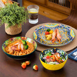 Simi 18 Piece Dinnerware Set