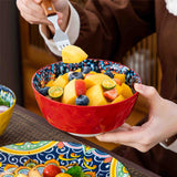 Simi 18 Piece Dinnerware Set