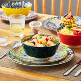 Simi 18 Piece Dinnerware Set