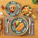 Simi 18 Piece Dinnerware Set