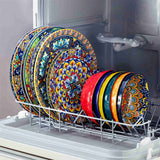 Simi 18 Piece Dinnerware Set