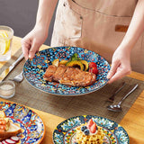 Simi 18 Piece Dinnerware Set