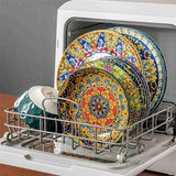 Simi 24 Piece Dinnerware Set