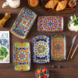 Simi Serving Platters Set of 6