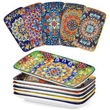 Simi Serving Platters Set of 6