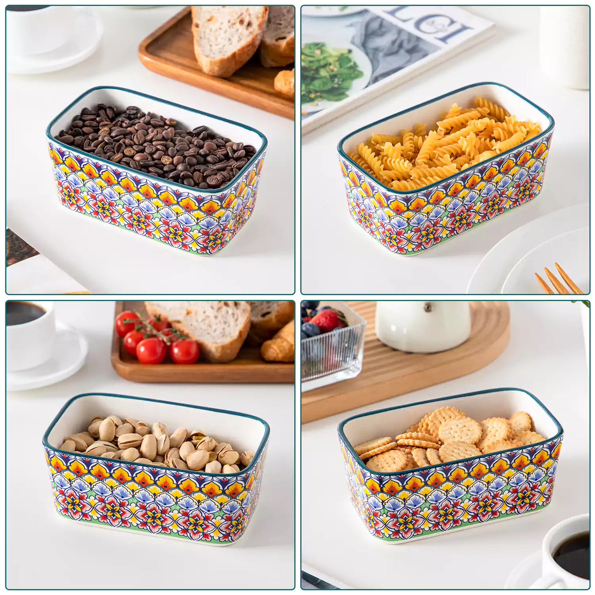 Simi Butter Dish with Lid