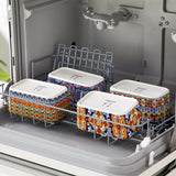 Simi Butter Dish with Lid