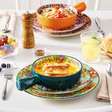 Simi Soup Bowls with Handles Set of 4