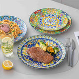 Simi Dinner Plates Set of 6