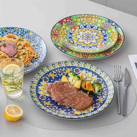 Simi Dinner Plates Set of 6