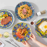 Simi Dinner Plates Set of 6