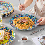 Simi Dinner Plates Set of 6