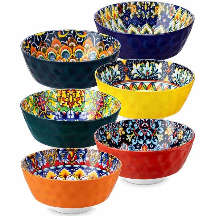 Simi Bowls Set of 6