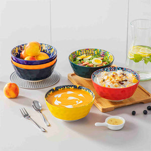 Simi Bowls Set of 6