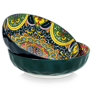 Simi Large Serving Bowls Set of 2