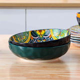 Simi Large Serving Bowls Set of 2
