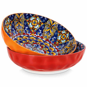 Simi Large Serving Bowls Set of 2