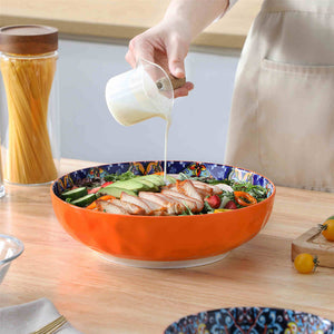 Simi Large Serving Bowls Set of 2