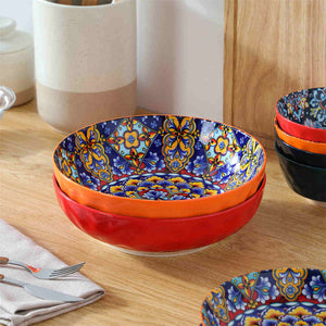 Simi Large Serving Bowls Set of 2