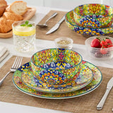 Simi Double-Sided Bowls Set of 6