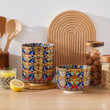 Simi Double-Sided Bowls Set of 6