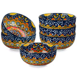 Simi Double-Sided Bowls Set of 6