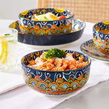 Simi Double-Sided Bowls Set of 6