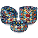 Simi Double-Sided Bowls Set of 6