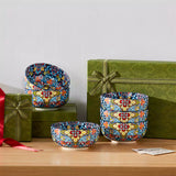 Simi Double-Sided Bowls Set of 6