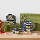 Simi Double-Sided Bowls Set of 6