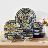 Simi Double-Sided Bowls Set of 6