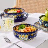 Simi Double-Sided Bowls Set of 6