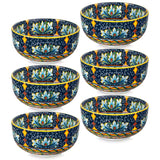 Simi Double-Sided Bowls Set of 6