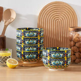 Simi Double-Sided Bowls Set of 6