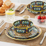 Simi Double-Sided Bowls Set of 6