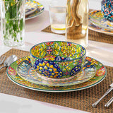 Simi Double-Sided Bowls Set of 6