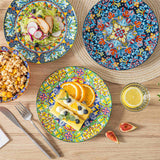 Simi Salad Plates Set of 6