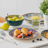 Simi Salad Plates Set of 6